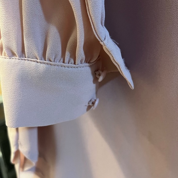 Bellatrix Pink Relaxed Blouse. Size S - Picture 5 of 9